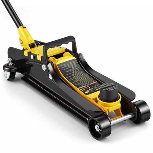 Trolley jack ton tonne - trolley, low