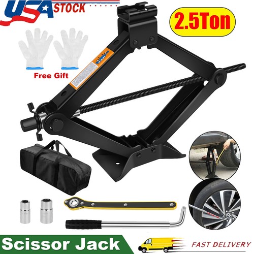 Ton scissor jack handle - ton,